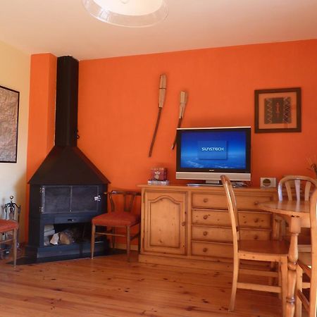 Apartamento Plaza Ballo Bohí Buitenkant foto
