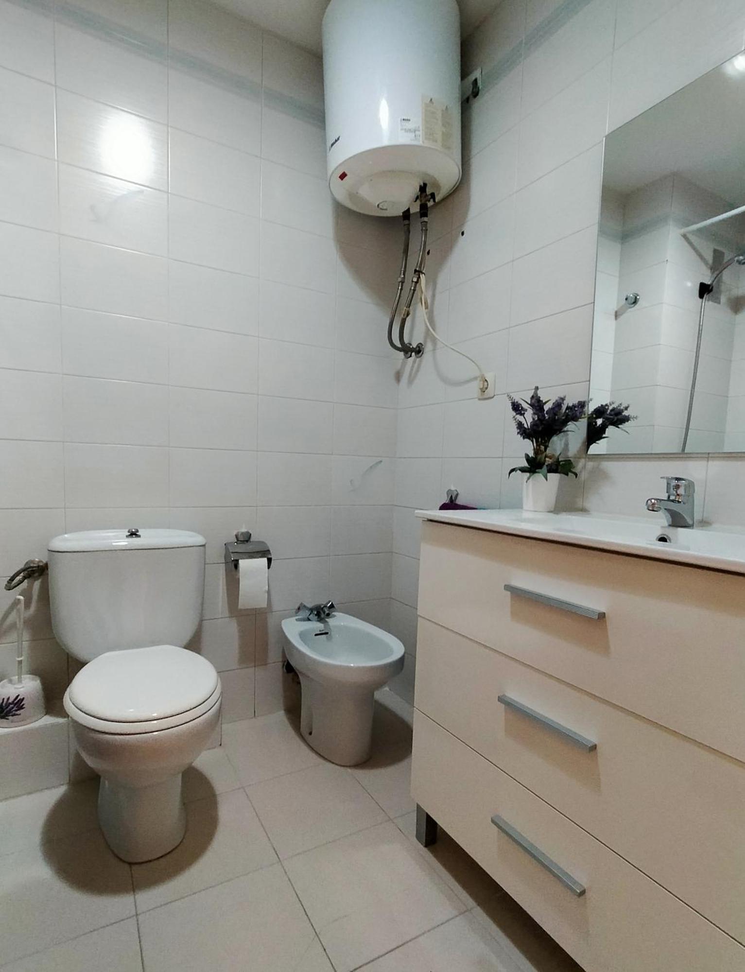 Apartamento Plaza Ballo Bohí Buitenkant foto