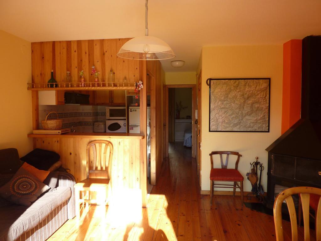 Apartamento Plaza Ballo Bohí Buitenkant foto