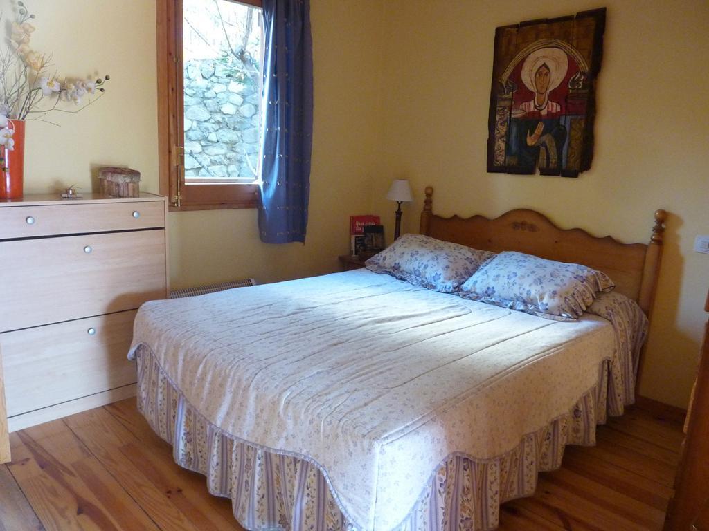 Apartamento Plaza Ballo Bohí Buitenkant foto