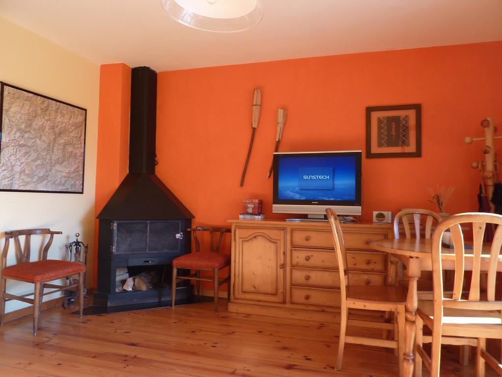 Apartamento Plaza Ballo Bohí Buitenkant foto