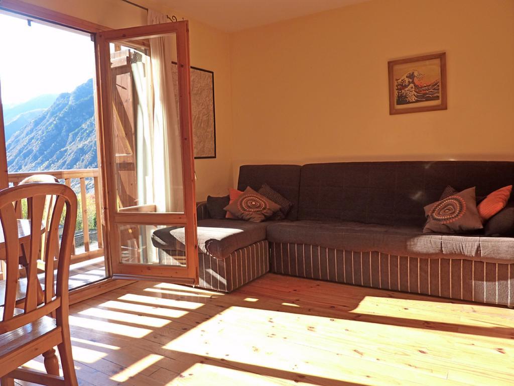 Apartamento Plaza Ballo Bohí Buitenkant foto
